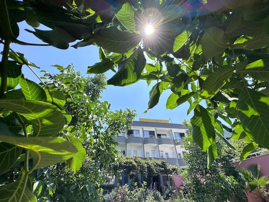 Olympos Likya Apart Otel Yenbey エクステリア 写真
