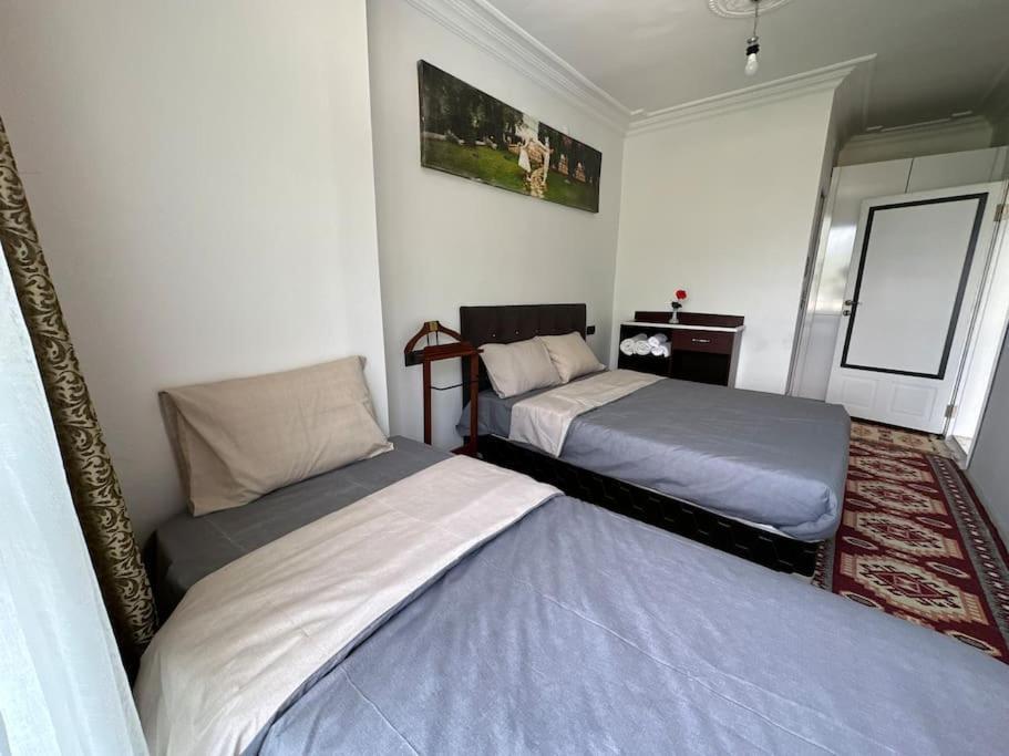 Olympos Likya Apart Otel Yenbey エクステリア 写真