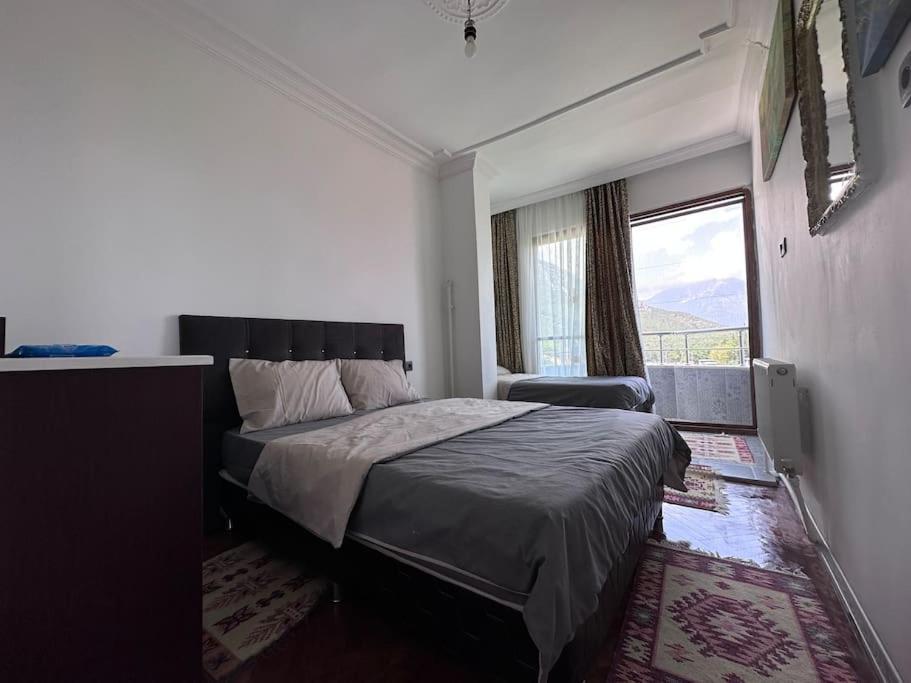 Olympos Likya Apart Otel Yenbey エクステリア 写真