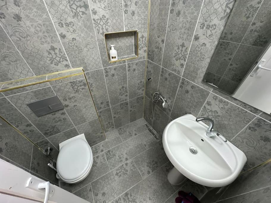 Olympos Likya Apart Otel Yenbey エクステリア 写真
